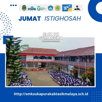 Jumat Istighosah