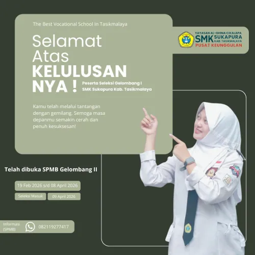 Pengumuman Penerimaan Siswa Baru