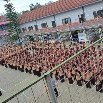 Kegiatan Kepramukaan 